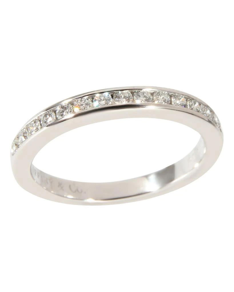 Tiffany & Co. . Forever Wedding Band in Platinum 0.24 CTW 2