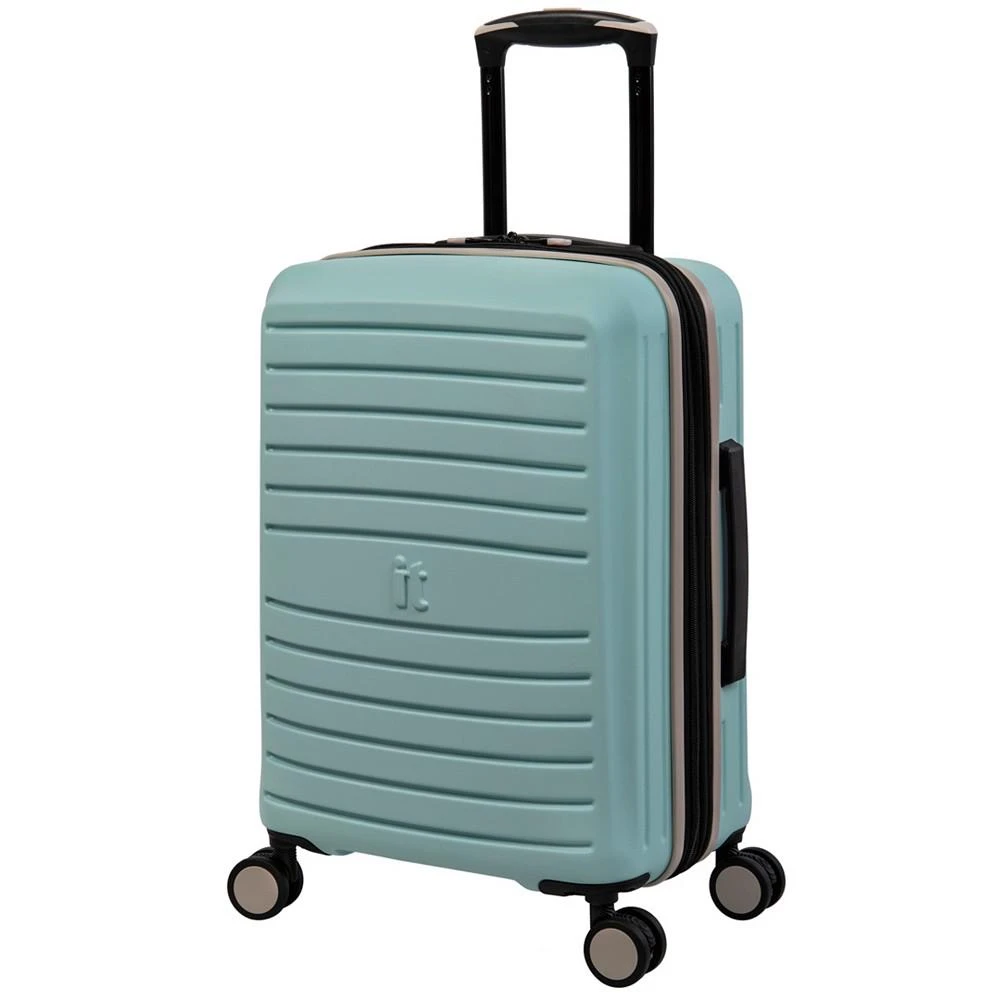 it Luggage 19" Hardside 8-Wheel Expandable Spinner Carry-On Luggage