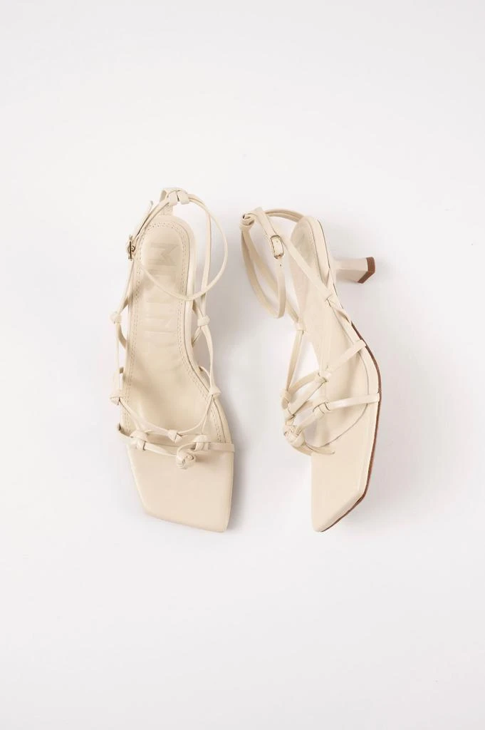 预计3周后�发货 Souliers Martinez Sandales Verbena - Blanc 3