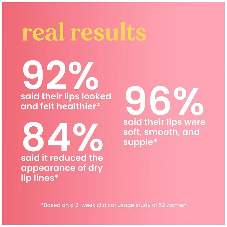 Burt
s Bees Overnight Lip Treatment for Dry Lips PassionFruit 
Chamomile 8