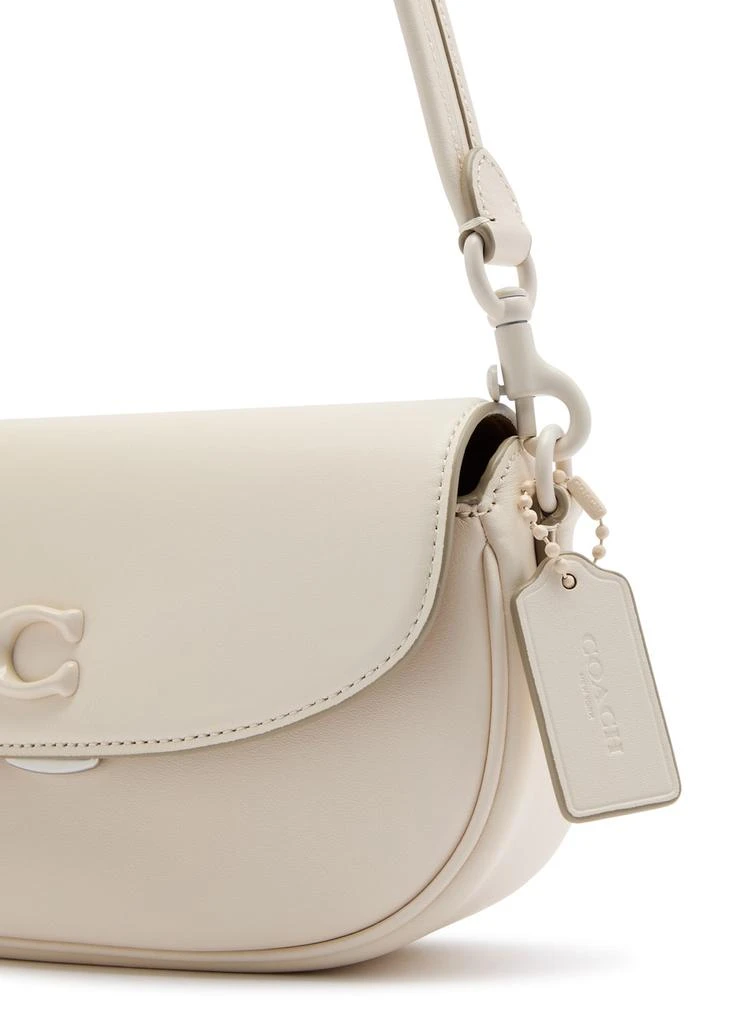 Coach Emmy 23 leather saddle bag 3