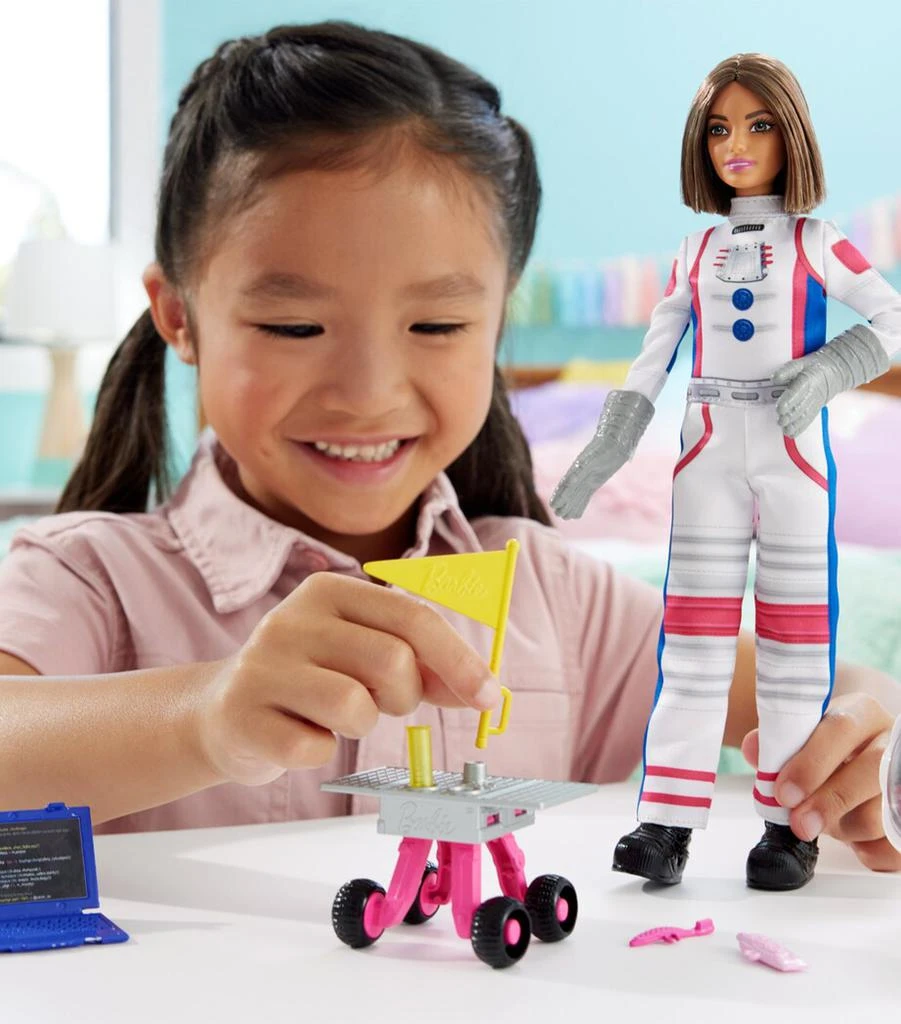 Barbie Astronaut Doll Playset 3