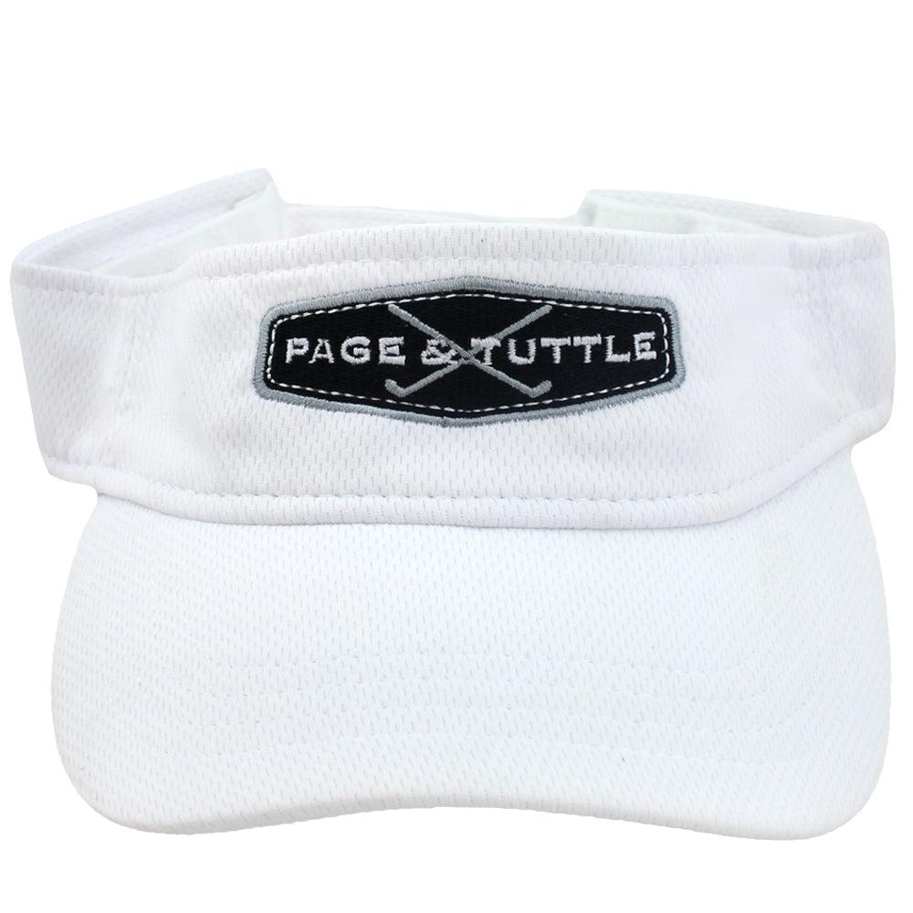 Page & Tuttle Performance Mesh Visor