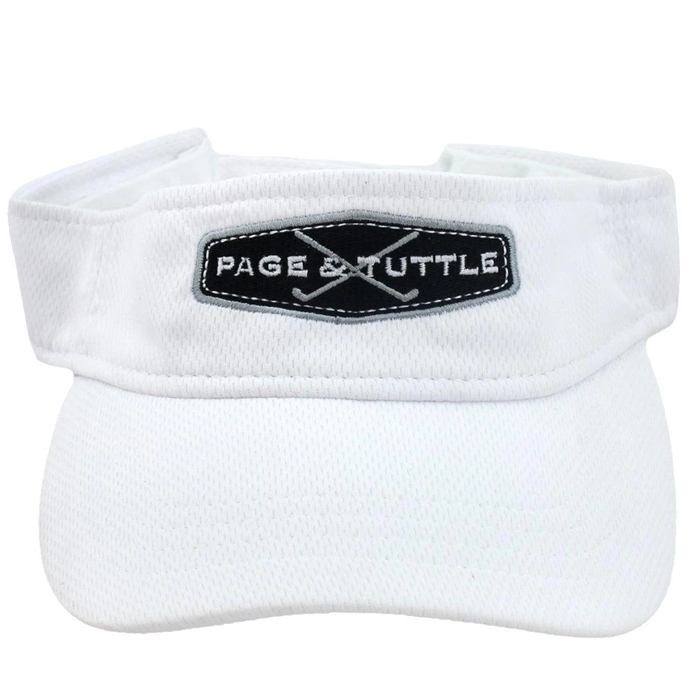 Page & Tuttle Performance Mesh Visor 2