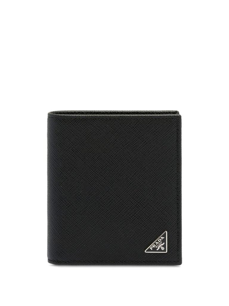 Prada Prada Saffiano Leather Wallet Accessories