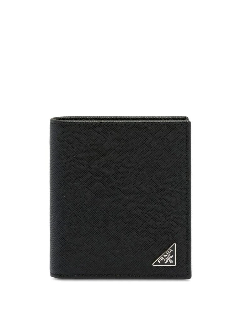 Prada Prada Saffiano Leather Wallet Accessories 1