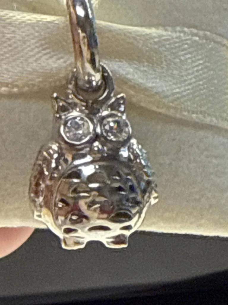 Story Jewellery Story Jewellery - Women
s Owl Charm