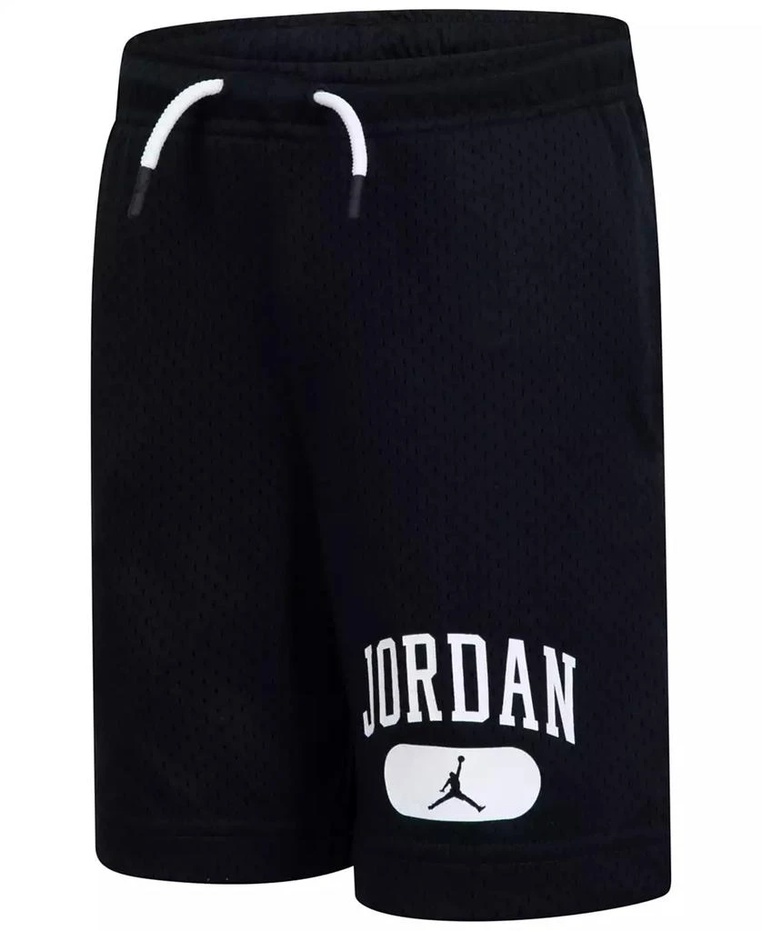 Jordan Little Boys PE Mesh Shorts 9