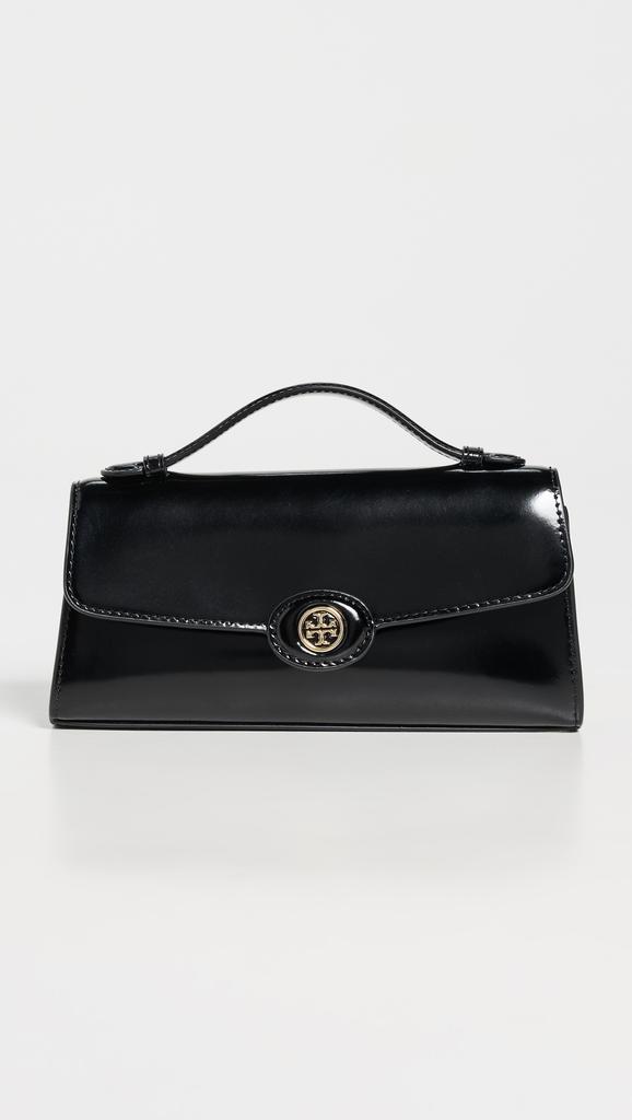 Tory Burch Tory Burch Fleming Leather Card Holder - Bags