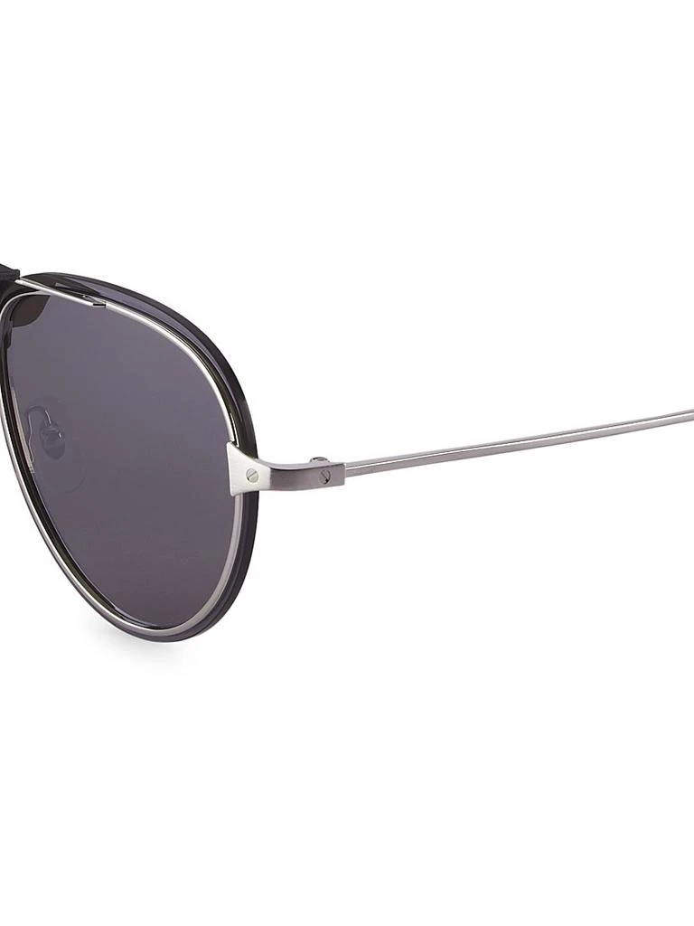 Cartier Core Range 60MM Aviator Sunglasses 3