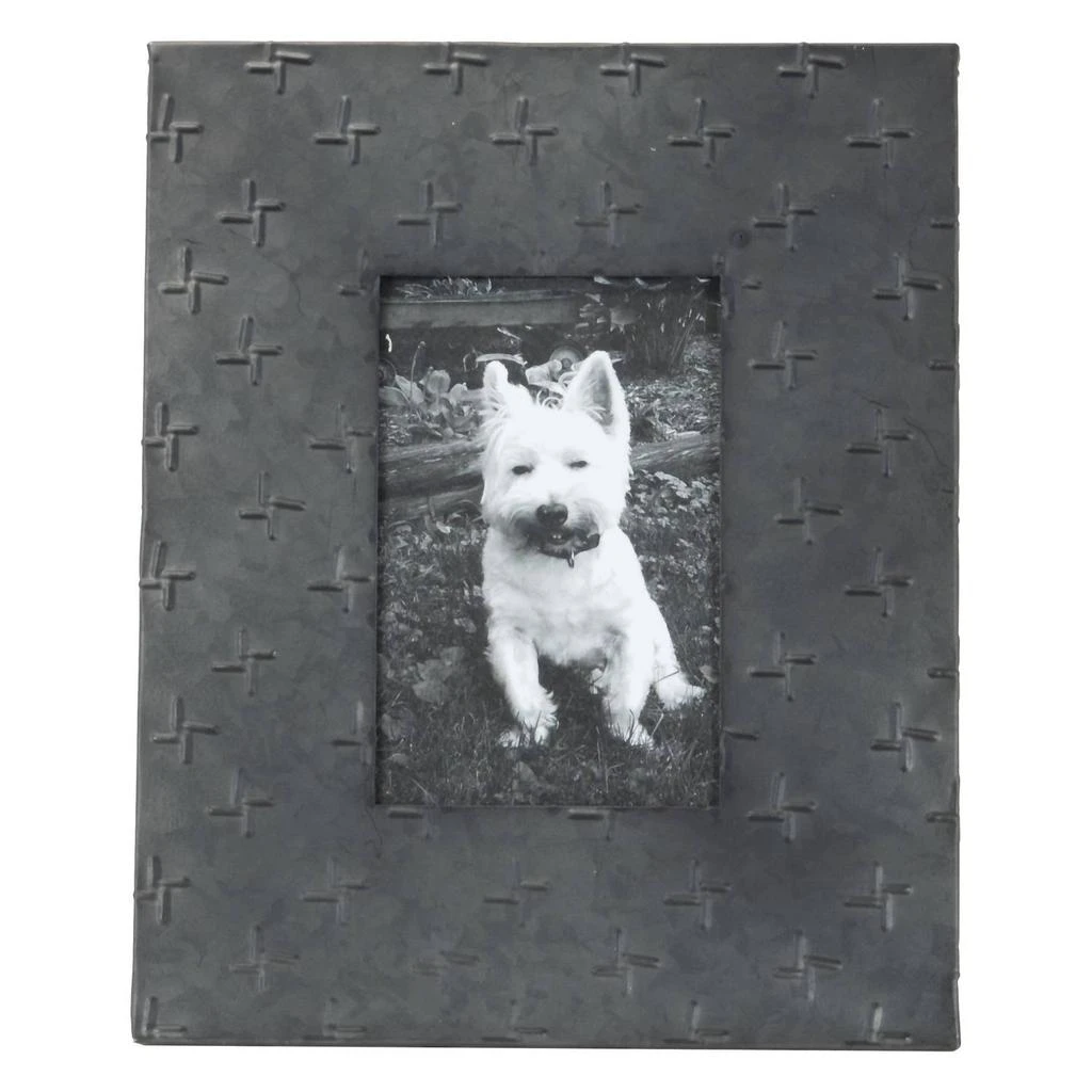 Mickler 
Co. Mickler 
Co. - 4x6 Embossed Photo Frame