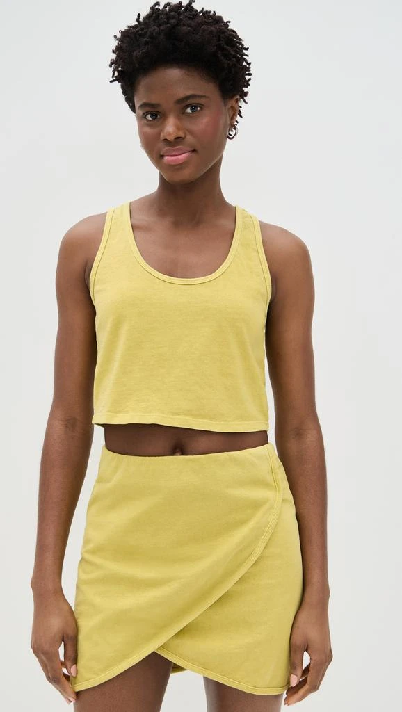 Les Tien Kerry Crop Tank 1