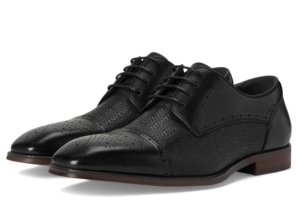 Stacy Adams Silsbury Cap Toe Lace-Up