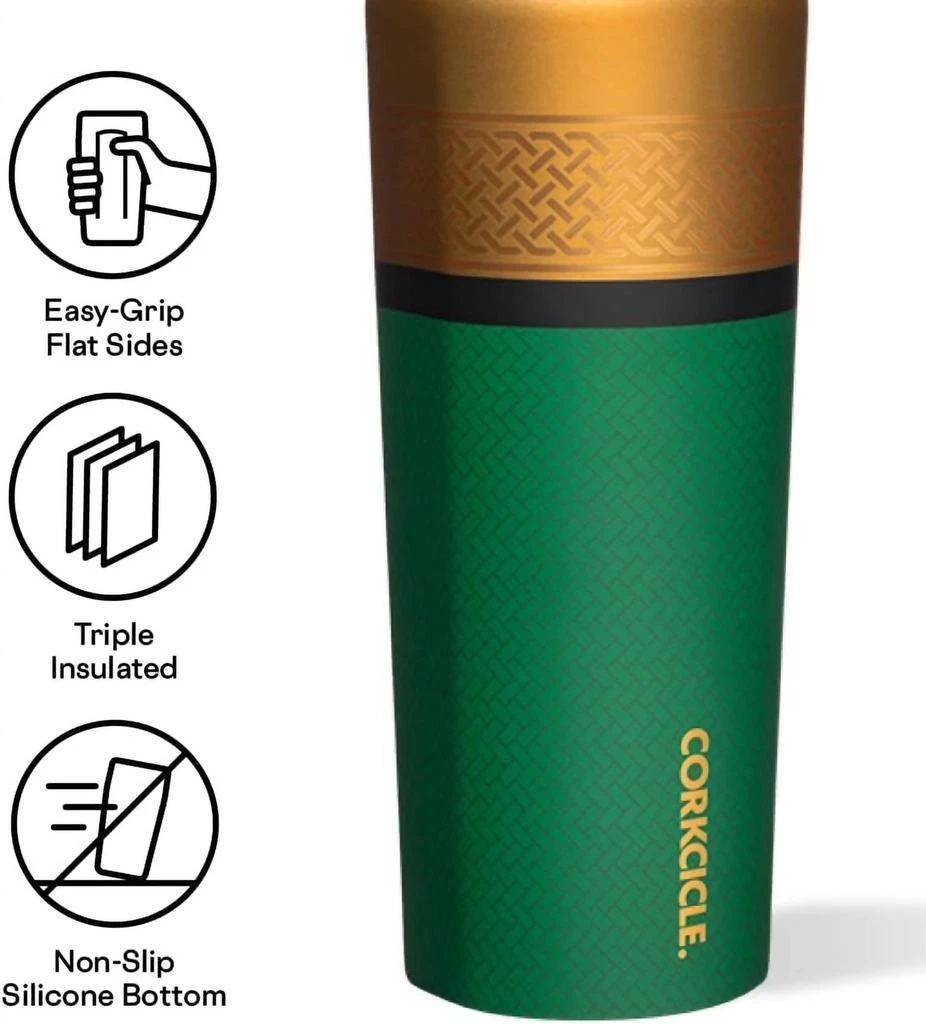 CORKCICLE Corkcicle - Marvel Sport Canteen Water Bottle 20oz 4