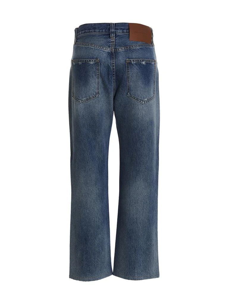 Victoria Beckham Victoria Beckham 'Victoria' Jeans 2