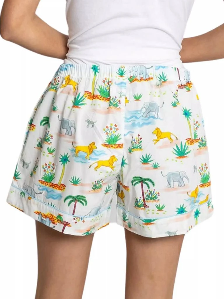 Sant and Abel Women's Trunks Up Boxer Shorts 4