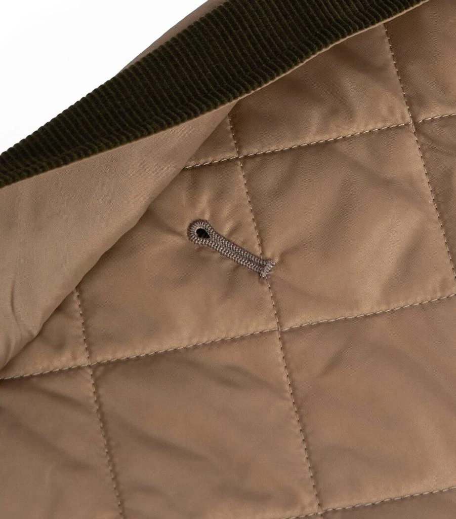 Barbour Quilted Dog Coat (Extra Large) 4