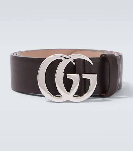 Gucci Flat Marmont leather belt