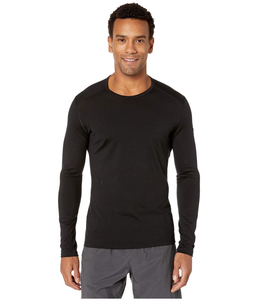 Icebreaker Oasis Mid-Weight Merino Long Sleeve Crewe