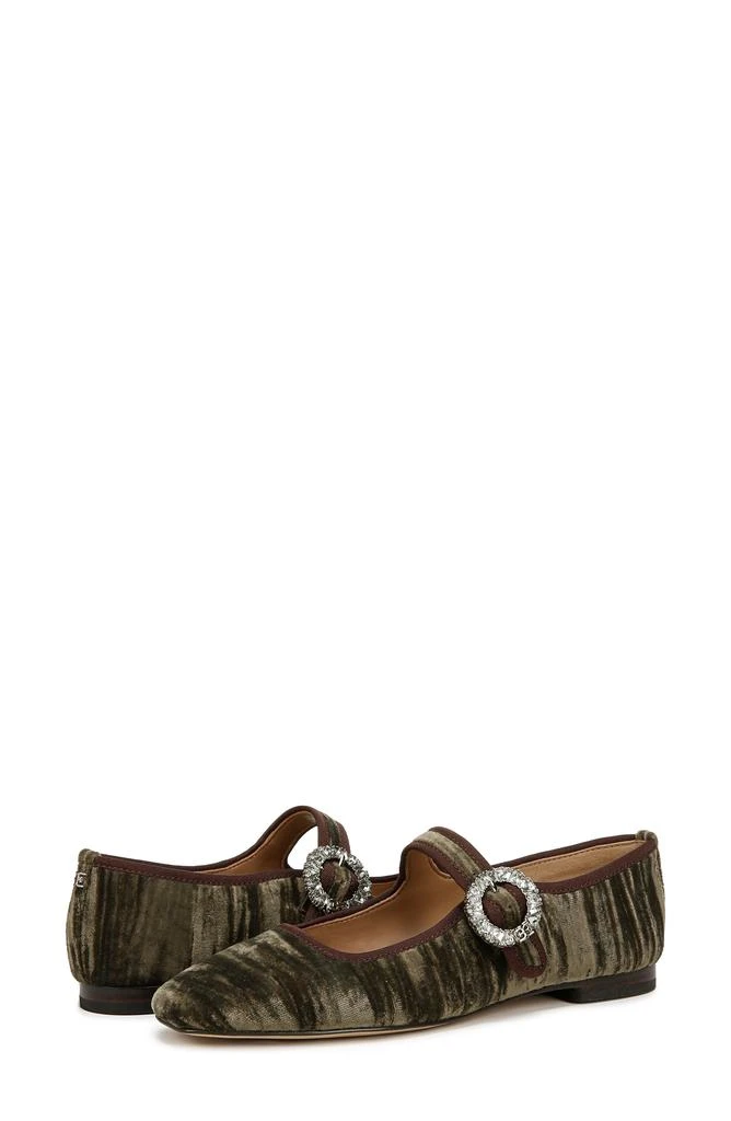 Sam Edelman Michaelaglow Mary Jane Flat 8