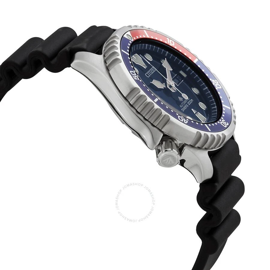 Citizen Promaster Automatic Blue Dial Men's Watch NY0086-16L 2