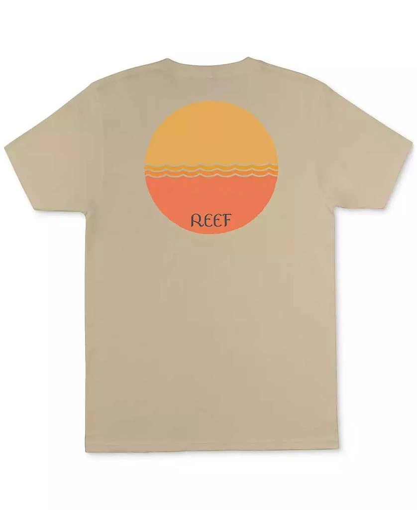 Reef Men's Cotton Torrey Logo-Graphic Short-Sleeve T-Shirt 1