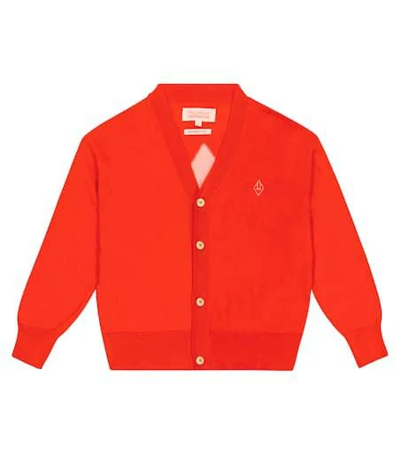 Shop Raccoon cotton cardigan on Sale at BeyondStyle – Get 41% Off