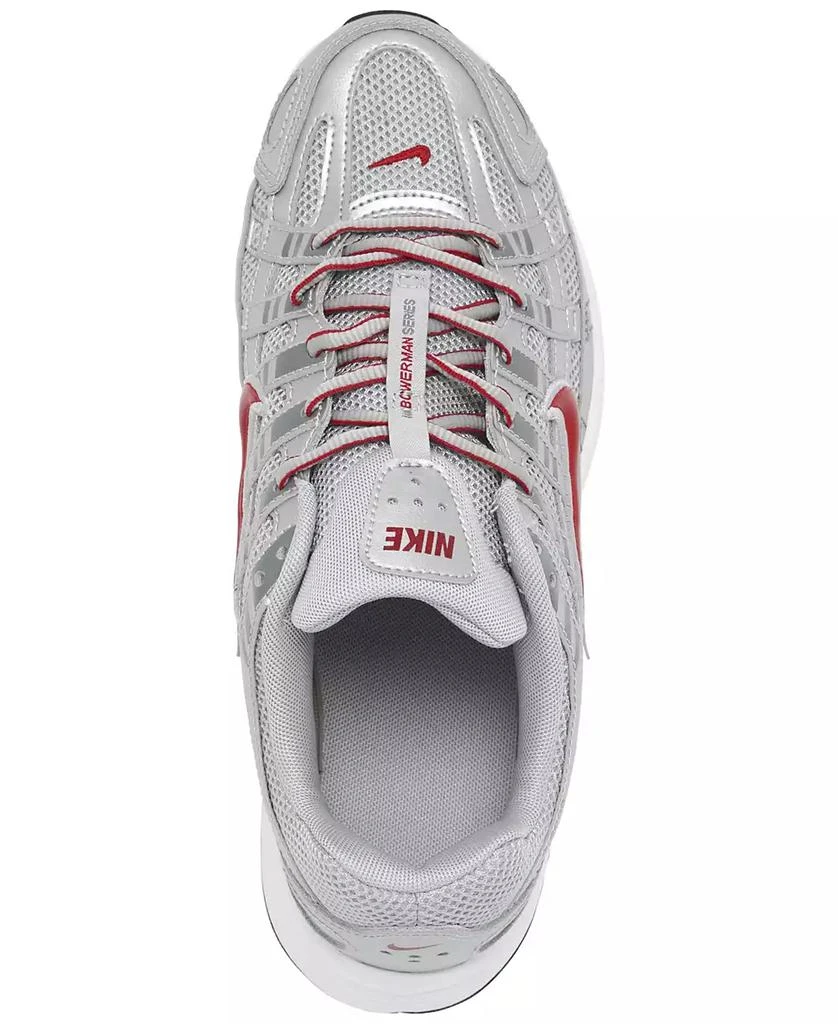 NIKE Big Kids P-6000 Casual Sneakers from Finish Line 4