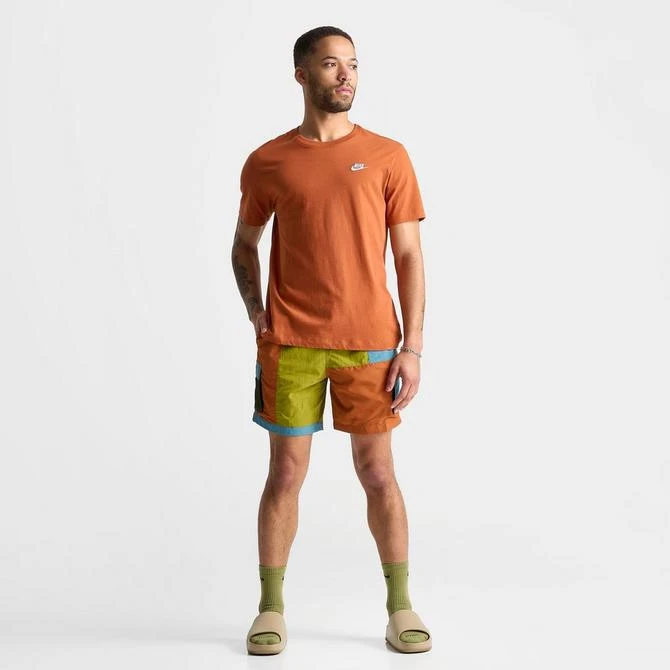 NIKE Men's Nike Swim Voyage 7 Inch Volley Shorts 2