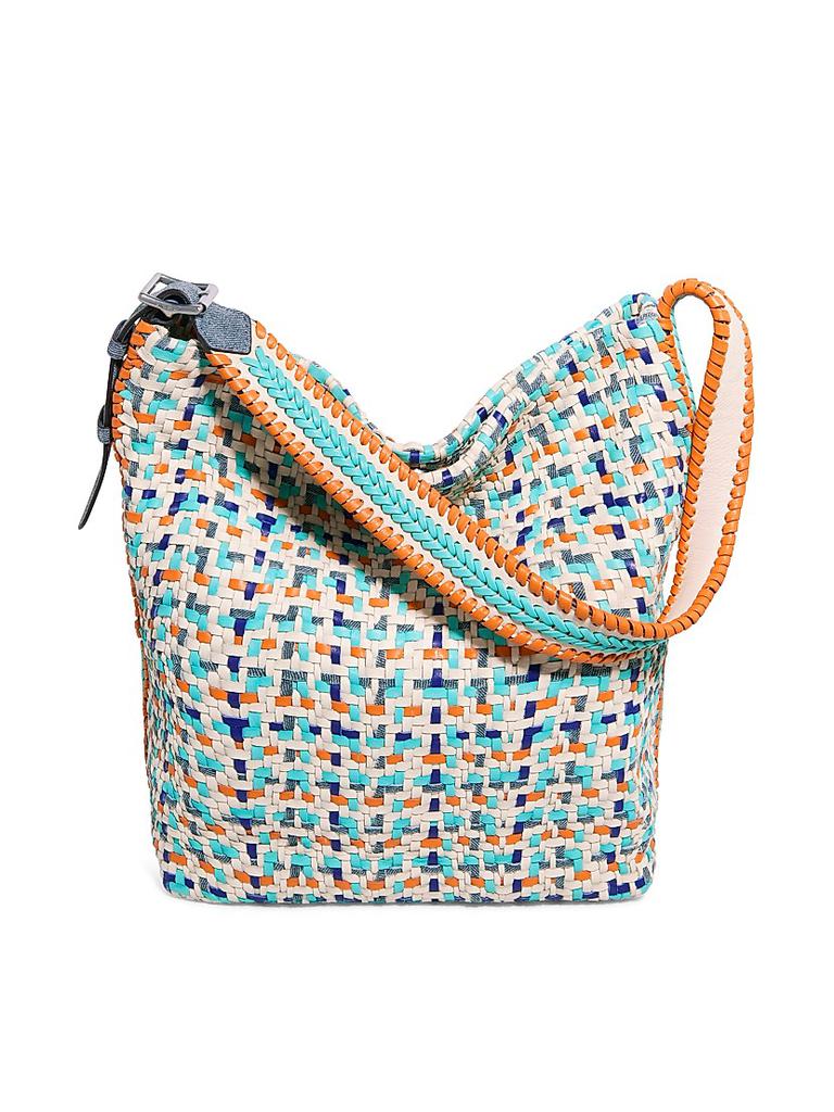 Aimee Kestenberg All For Love Leather Bucket Bag