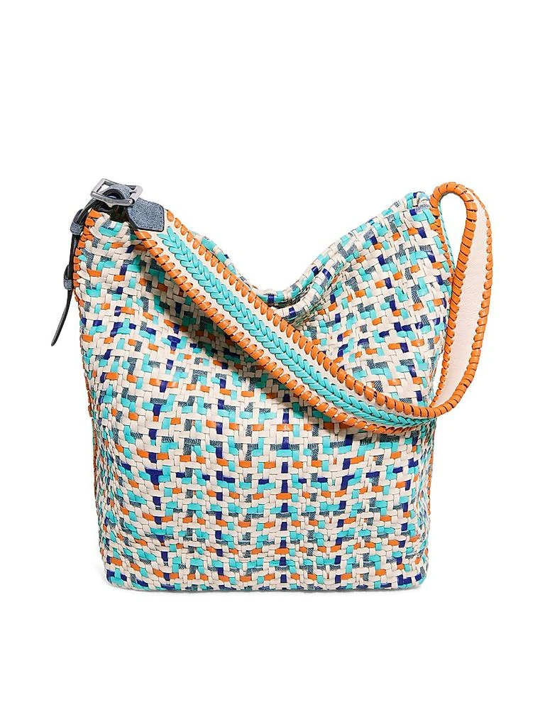 Aimee Kestenberg All For Love Leather Bucket Bag 1