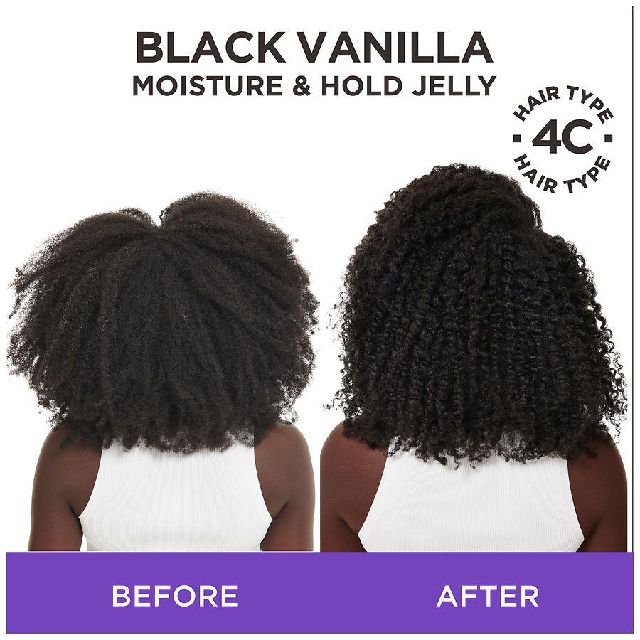 Carol's Daughter Moisture & Hold Jelly Black Vanilla