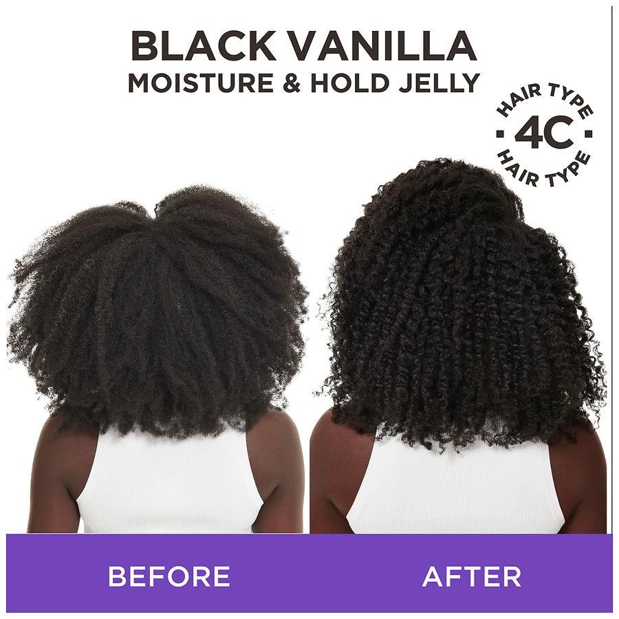 Carol's Daughter Moisture & Hold Jelly Black Vanilla 2