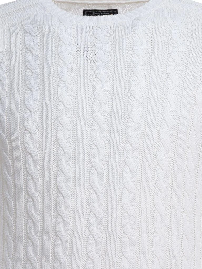 BEAMS PLUS Beams Plus Cable Knit Pullover 4