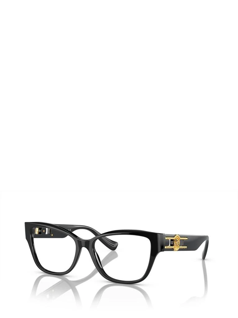 Versace Eyewear Versace Eyewear Cat-Eye Frame Glasses 2