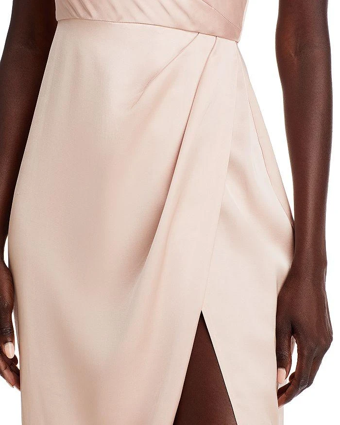 Nookie Virtue One Shoulder Gown 5