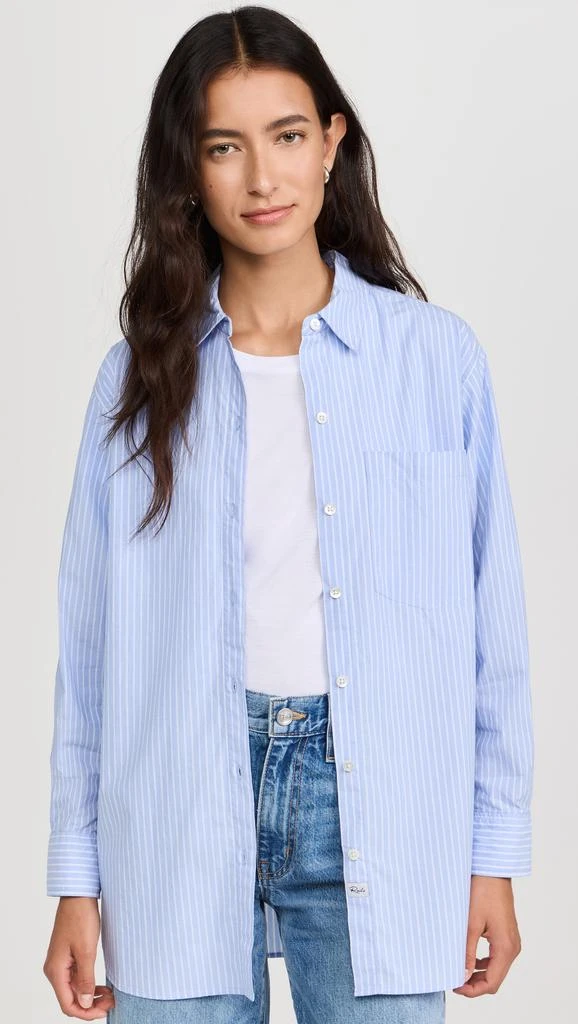 Rails Elsa Button Down Shirt 6