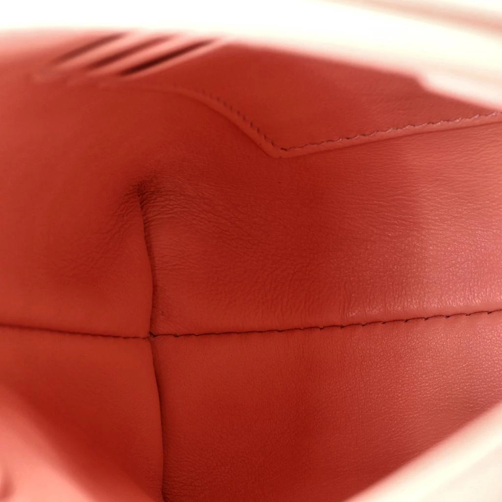 Salvatore Ferragamo Hug Gancini Phone Holder Crossbody Bag Leather 5