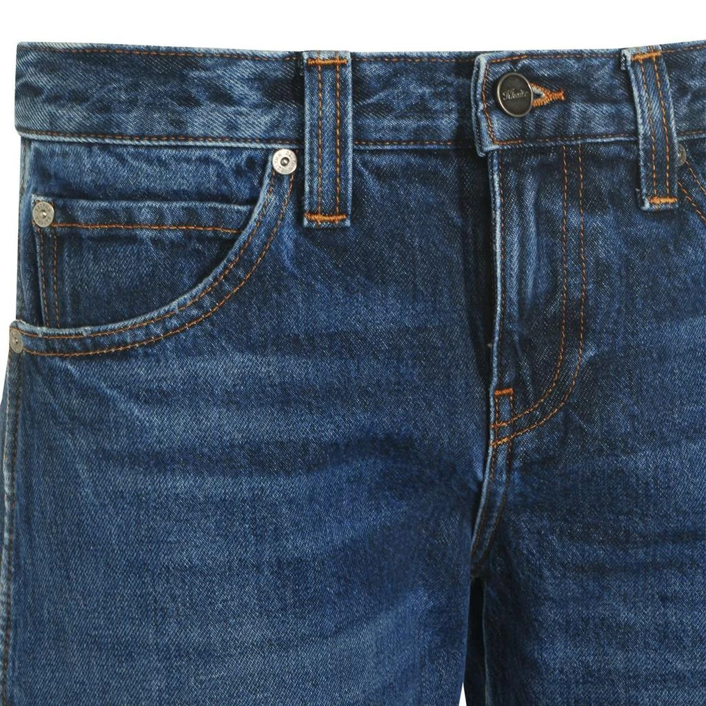 Khaite Khaite Karo Straight-Leg Jeans 3