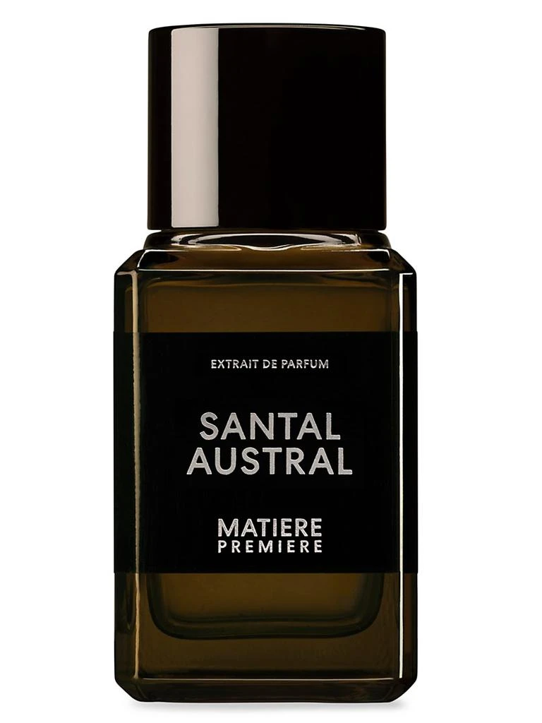 Matiere Premiere Santal Austral Extrait de Parfum 1