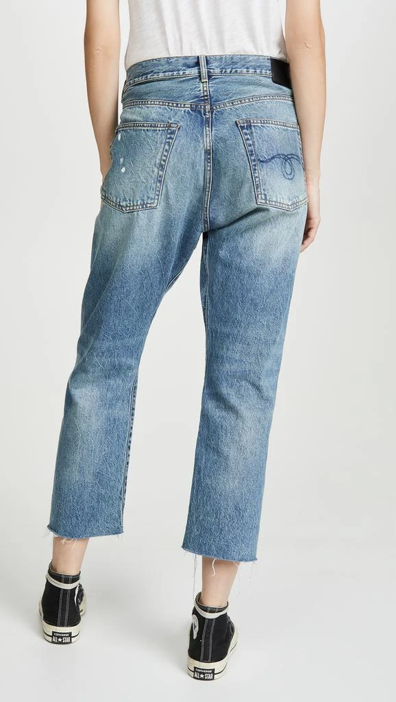 R13 R13 Crossover Jeans 2