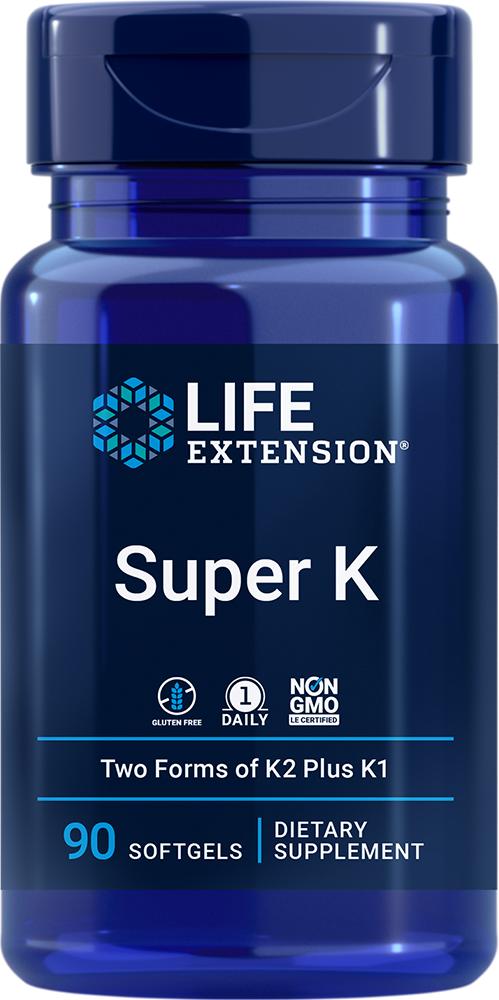 Life Extension Life Extension Super K (90 softgels)