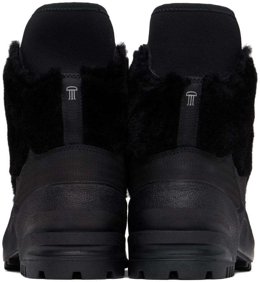 Demon Black Graelon Boots