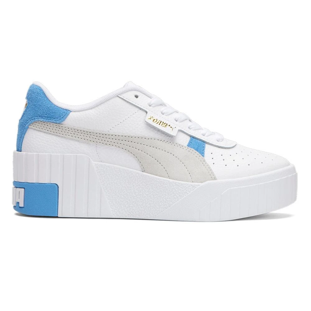 Puma Cali Wedge Mix Platform Sneakers 1