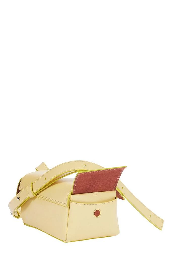 SUNNEI Sunnei Foldover Top Crossbody Bag 3