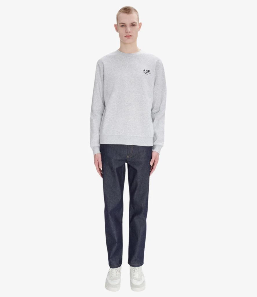 A.P.C. Standard Rue Madame Unisex sweatshirt (M) 1