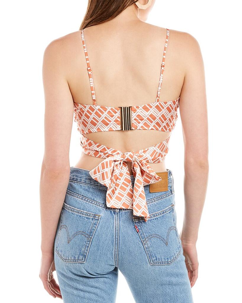 Finders Keepers Lamour Bodice Top