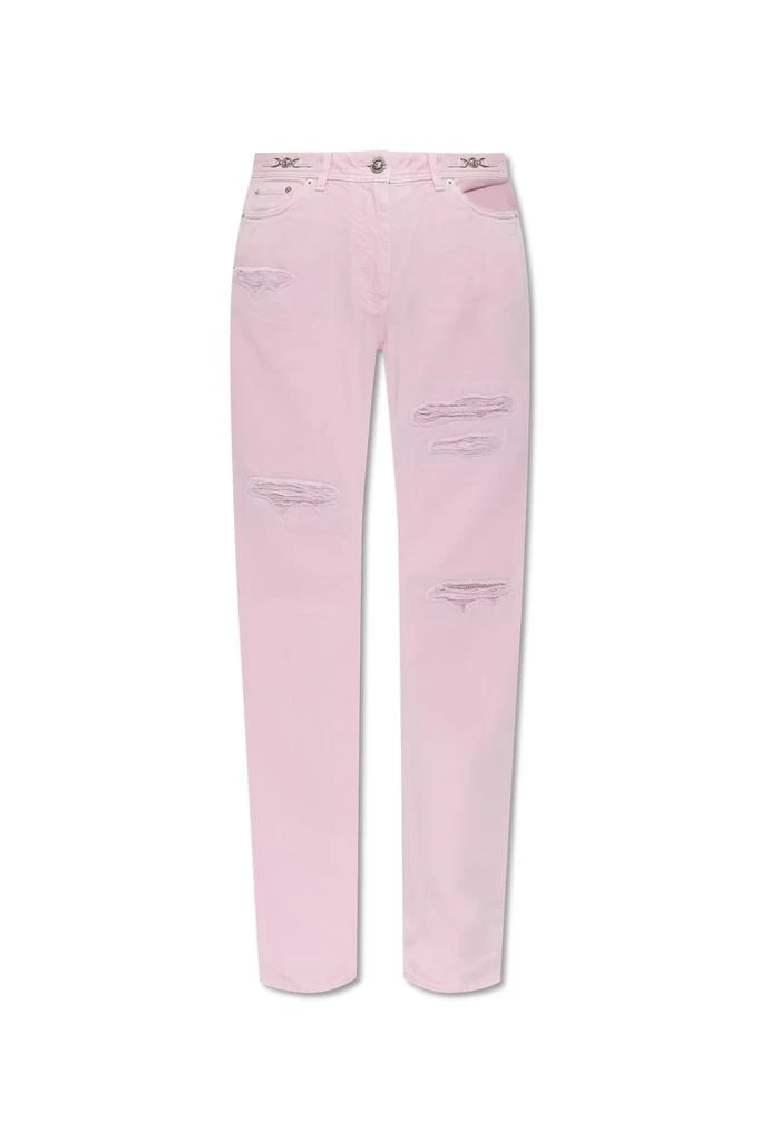 Versace ‘Boyfriend’ jeans 1