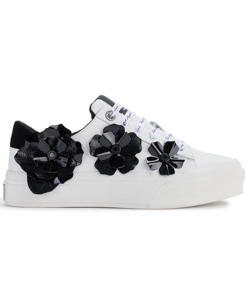 Karl Lagerfeld Paris GEORGIA LACE UP SNEAKER
