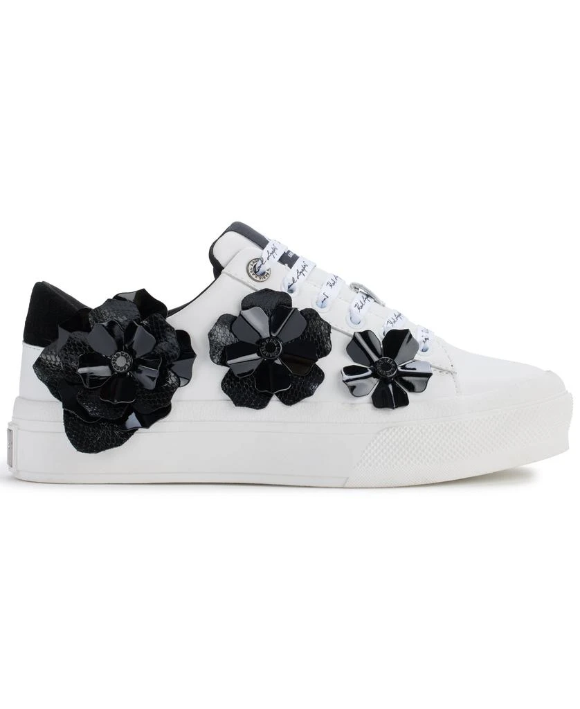 Karl Lagerfeld Paris GEORGIA LACE UP SNEAKER 2